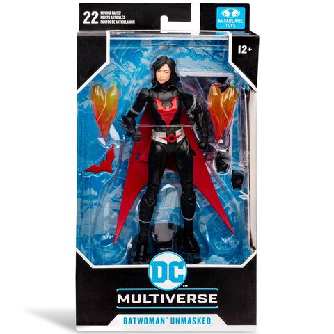 Figurine Mcfarlane - Dc Multiverse - Batman Beyond - Batwoman